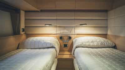 Twin Cabin