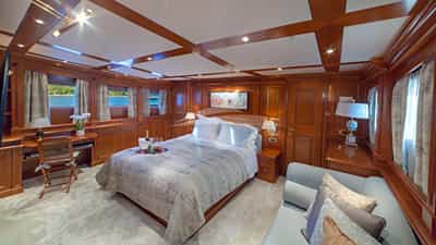 Master Cabin