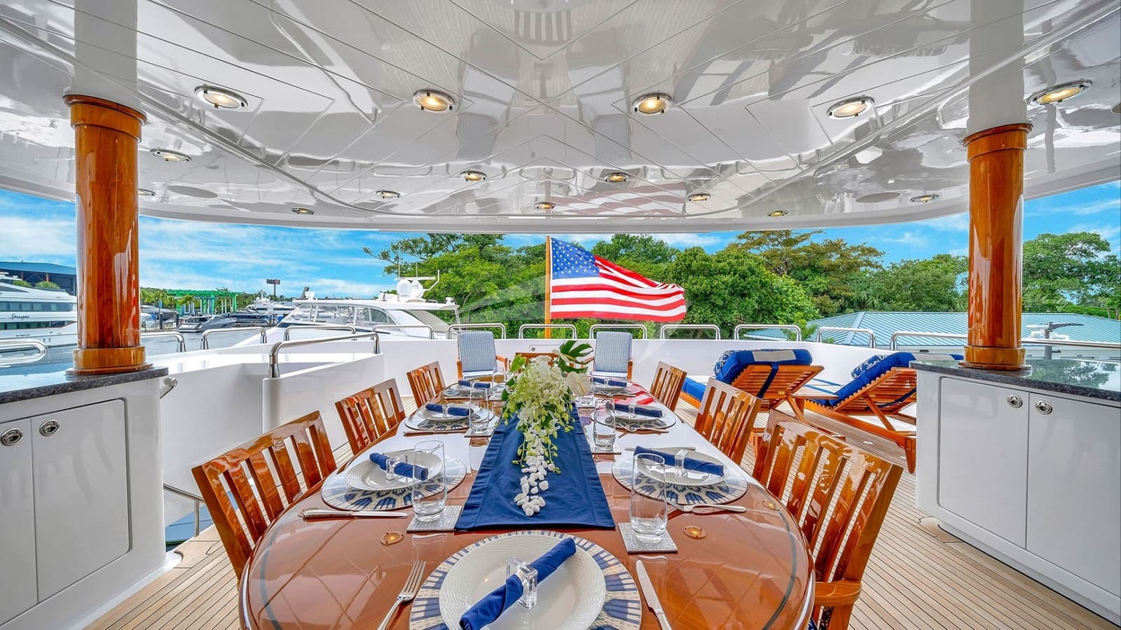 VALHALLA, photo from the yacht portfolio 13