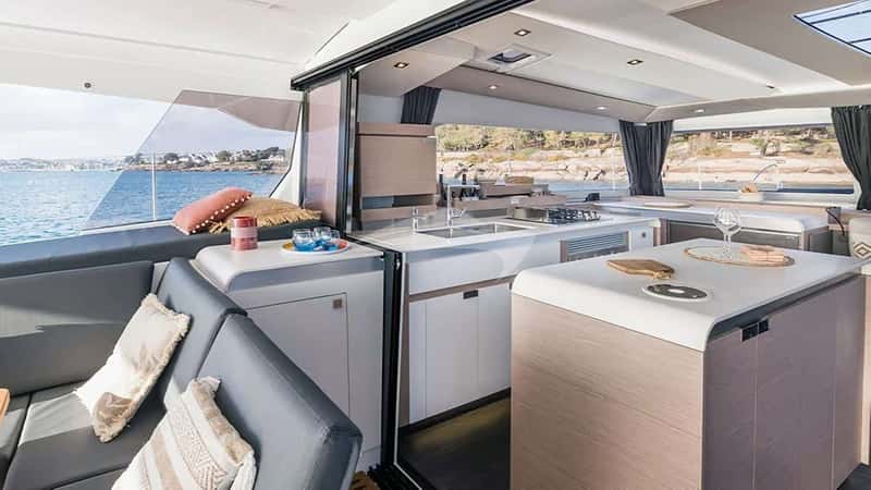 KEBISIKS 16m sailing yacht charter, photo 4