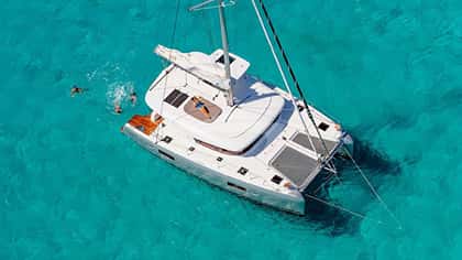 SUNRISE 13m sailing yacht charter, photo 9
