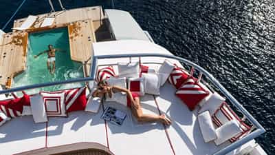 Sun Deck