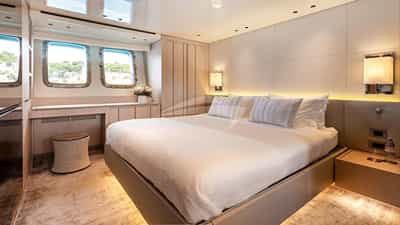 Master Cabin