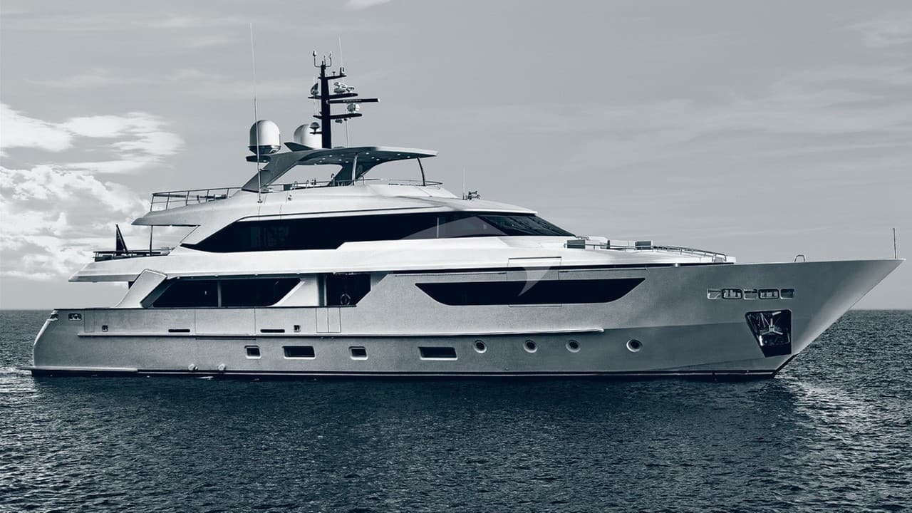FATSA, Motor yacht, 38.1 m