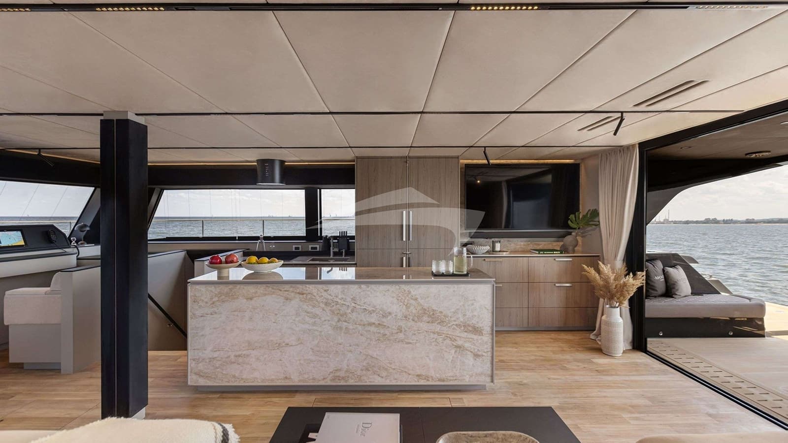 TRYST, photo from the yacht portfolio 8