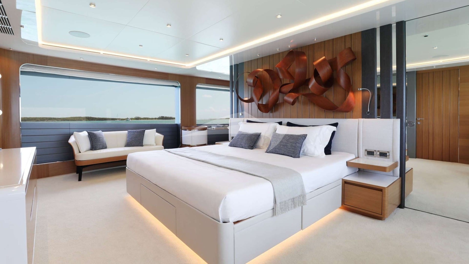Primary Stateroom