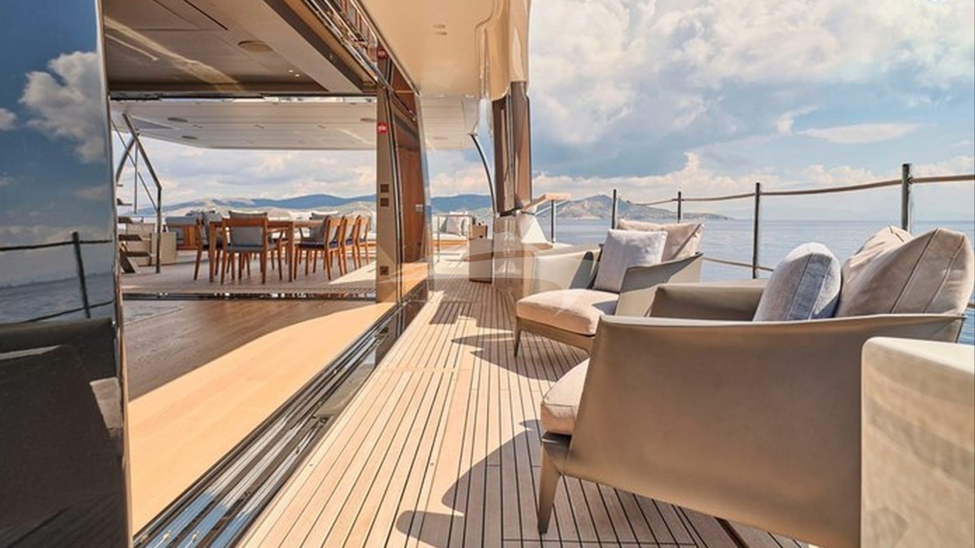 Deck Seating