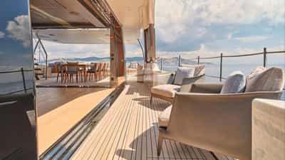 Deck Seating