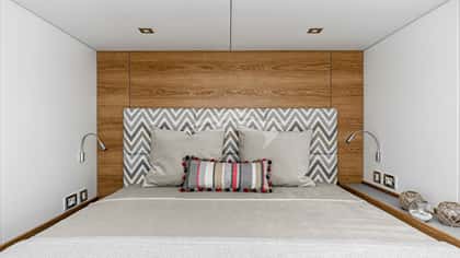 ADEA 19m sailing yacht charter, photo 12