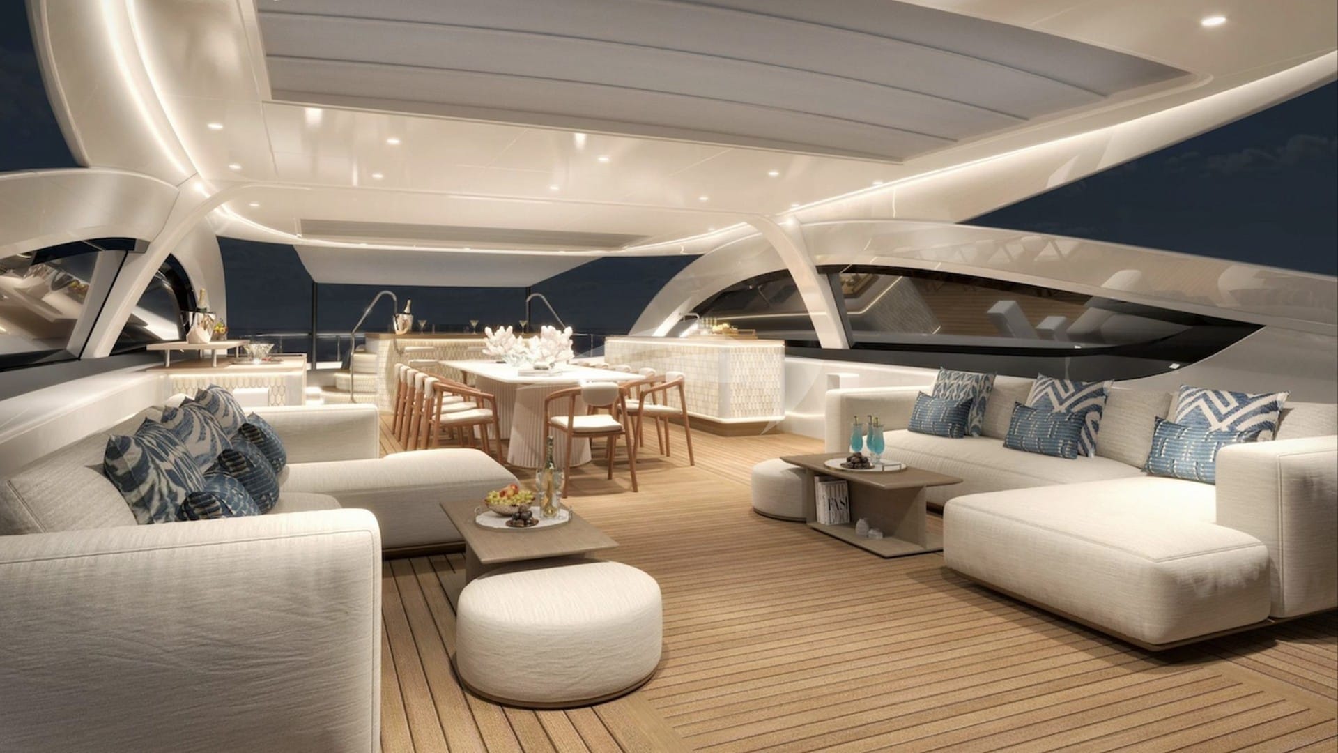 Sundeck Al Fresco Dining
