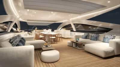 Sundeck Al Fresco Dining