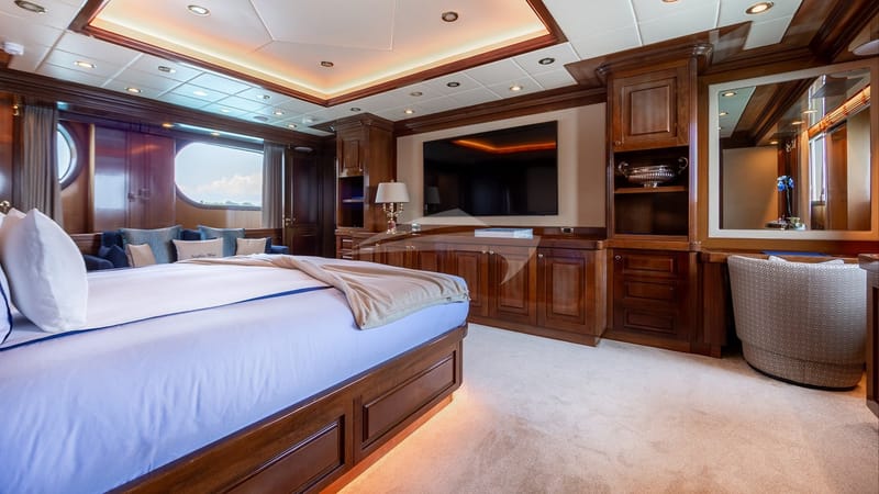 Master Stateroom