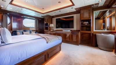 Master Stateroom