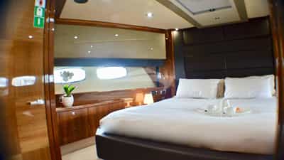 Master Cabin