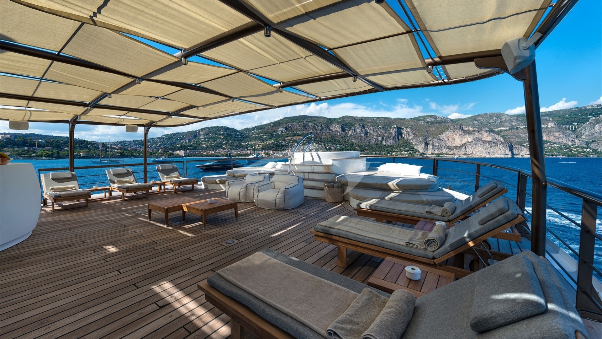 Sun Deck