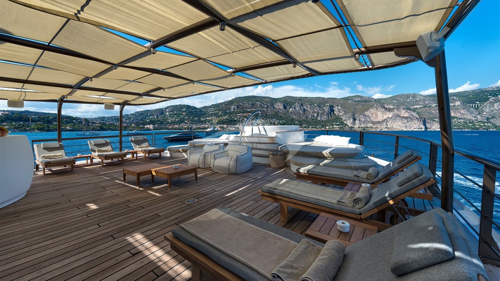 CHAKRA, photo from the yacht portfolio 2
