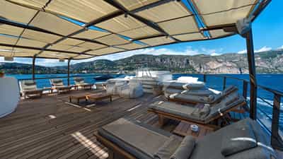 Sun Deck