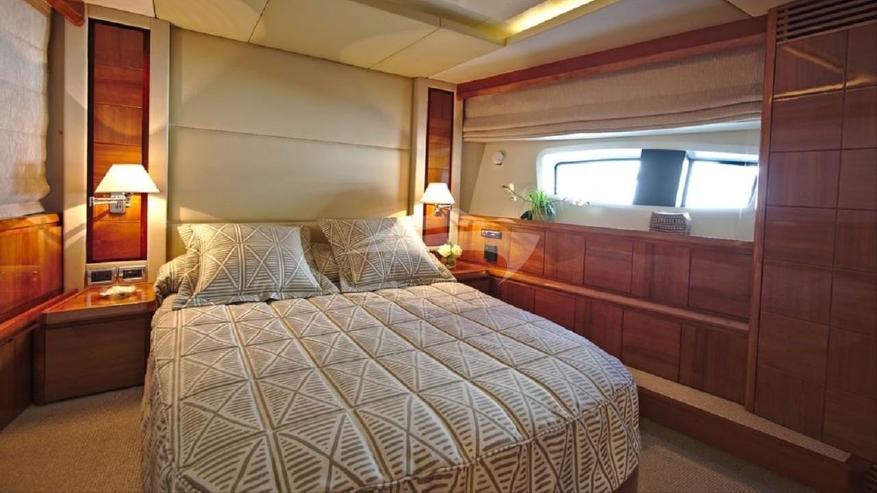 Master Cabin
