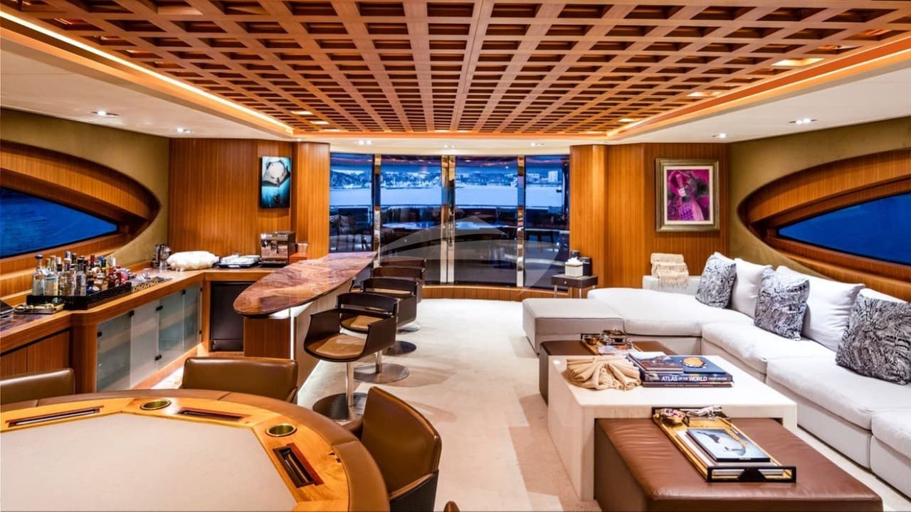CHAMPAGNE SEAS, photo from the yacht portfolio 17