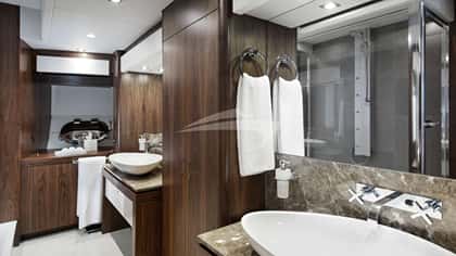GEORGE P 35m motor yacht charter, photo 7