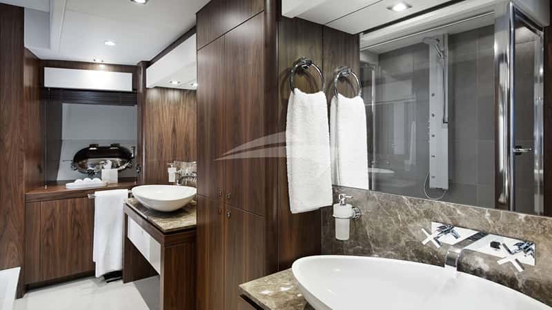 GEORGE P 35m motor yacht charter, photo 7