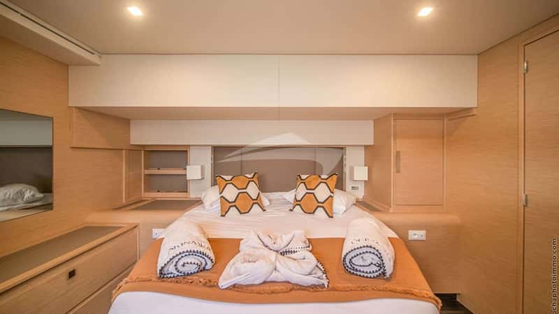 OKINAWA 18m sailing yacht charter, photo 7