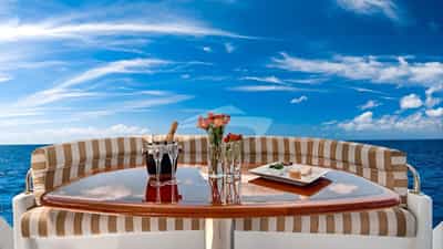 Deck Seating