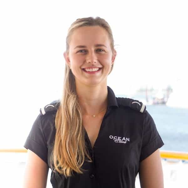 Elzanne Liebenberg