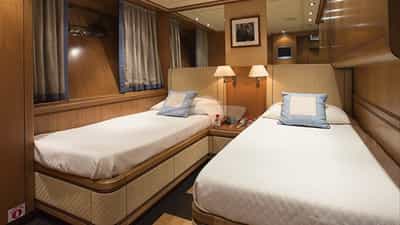 Twin Cabin