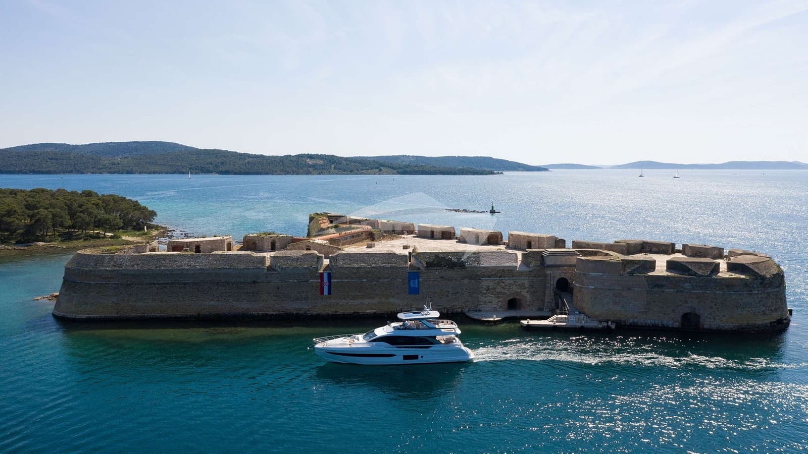 PREWI, photo from the yacht portfolio 17