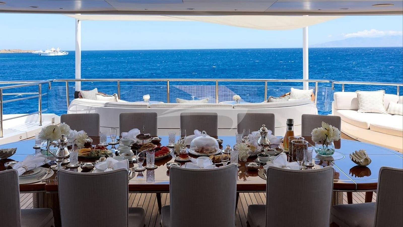 AMARYLLIS, photo from the yacht portfolio 21