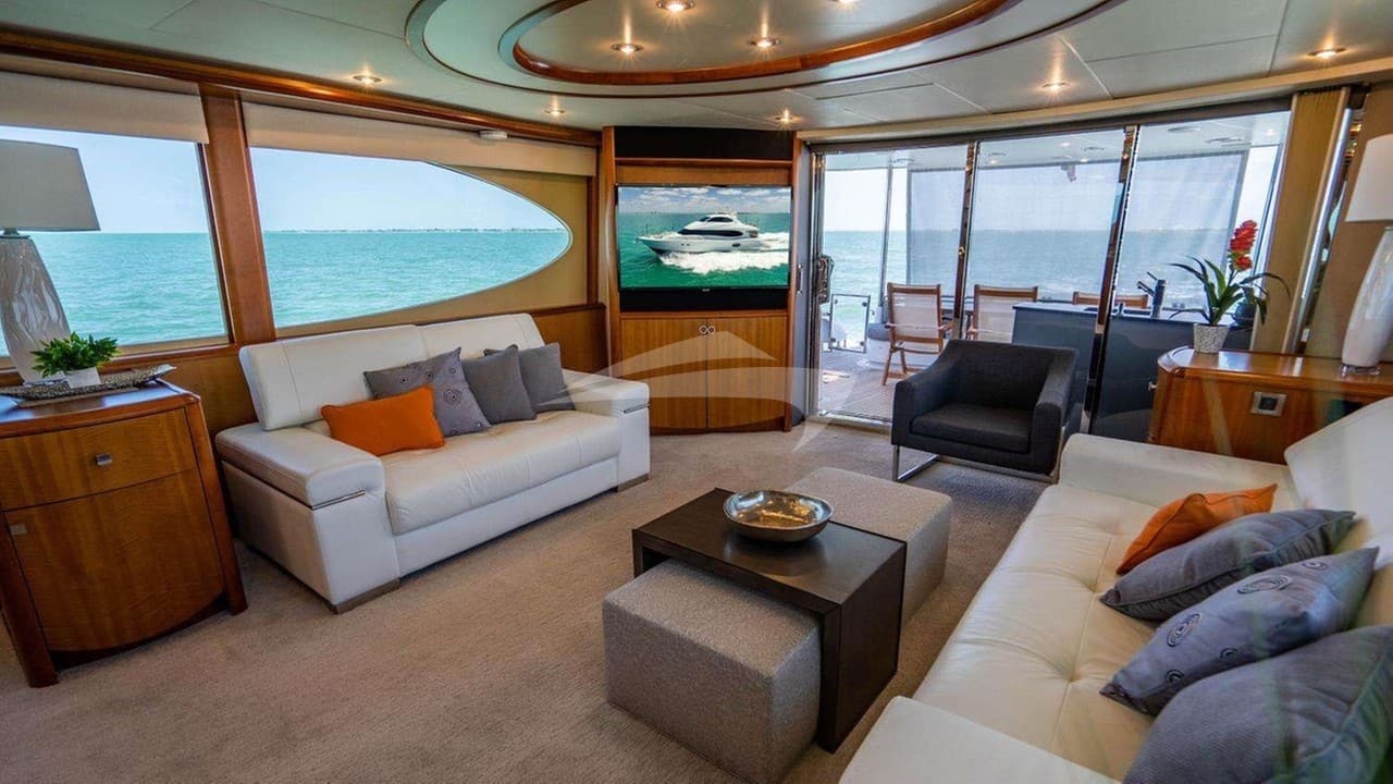 VOYAGER, photo from the yacht portfolio 2