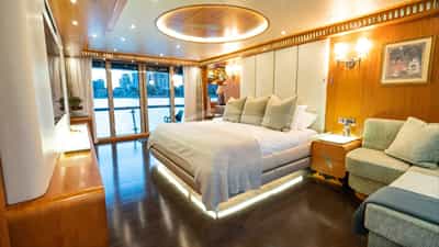 Master Cabin