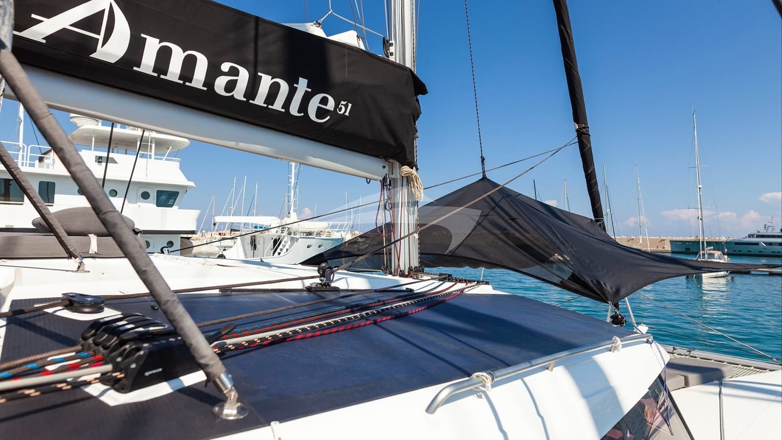 AMANTE, photo from the yacht portfolio 14