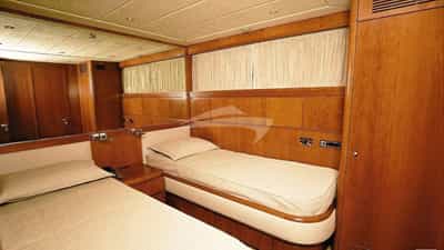 Twin Cabin
