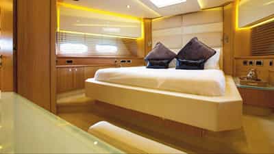 Guest cabin
