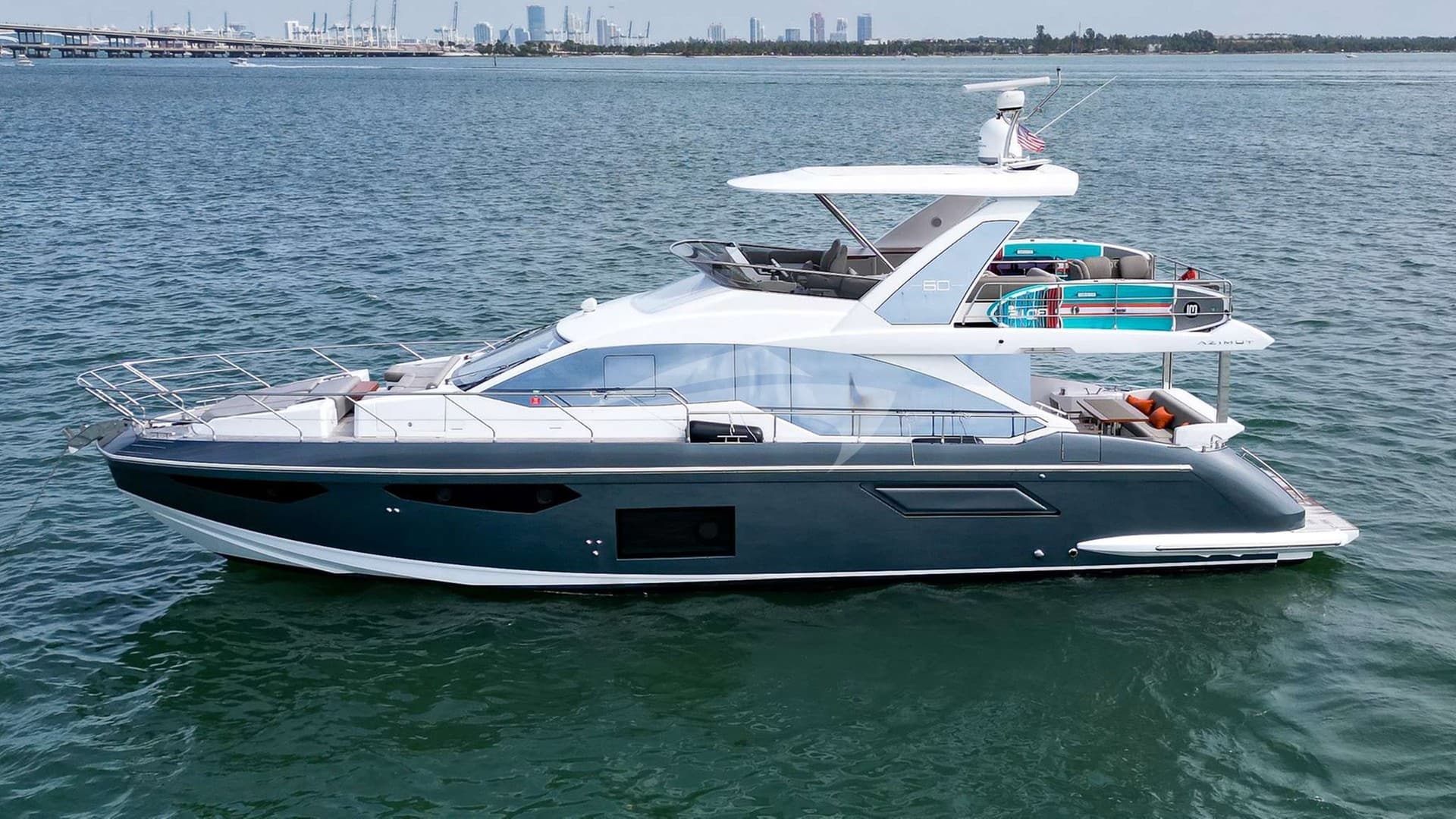 GEISHA, Motor yacht, 18.3 m