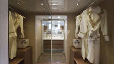 Walk In Wardrobe