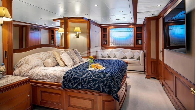 VIP stateroom