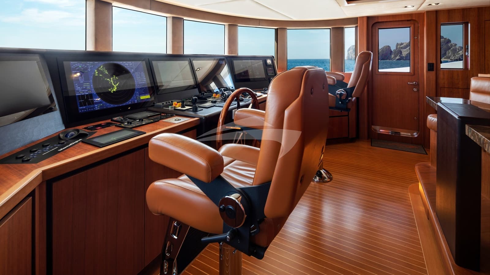 CHAMPAGNE SEAS, photo from the yacht portfolio 18