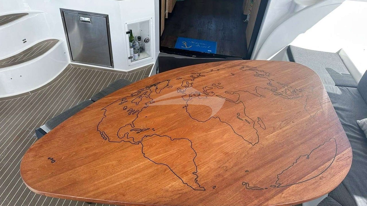 Stella Blue Caribbean