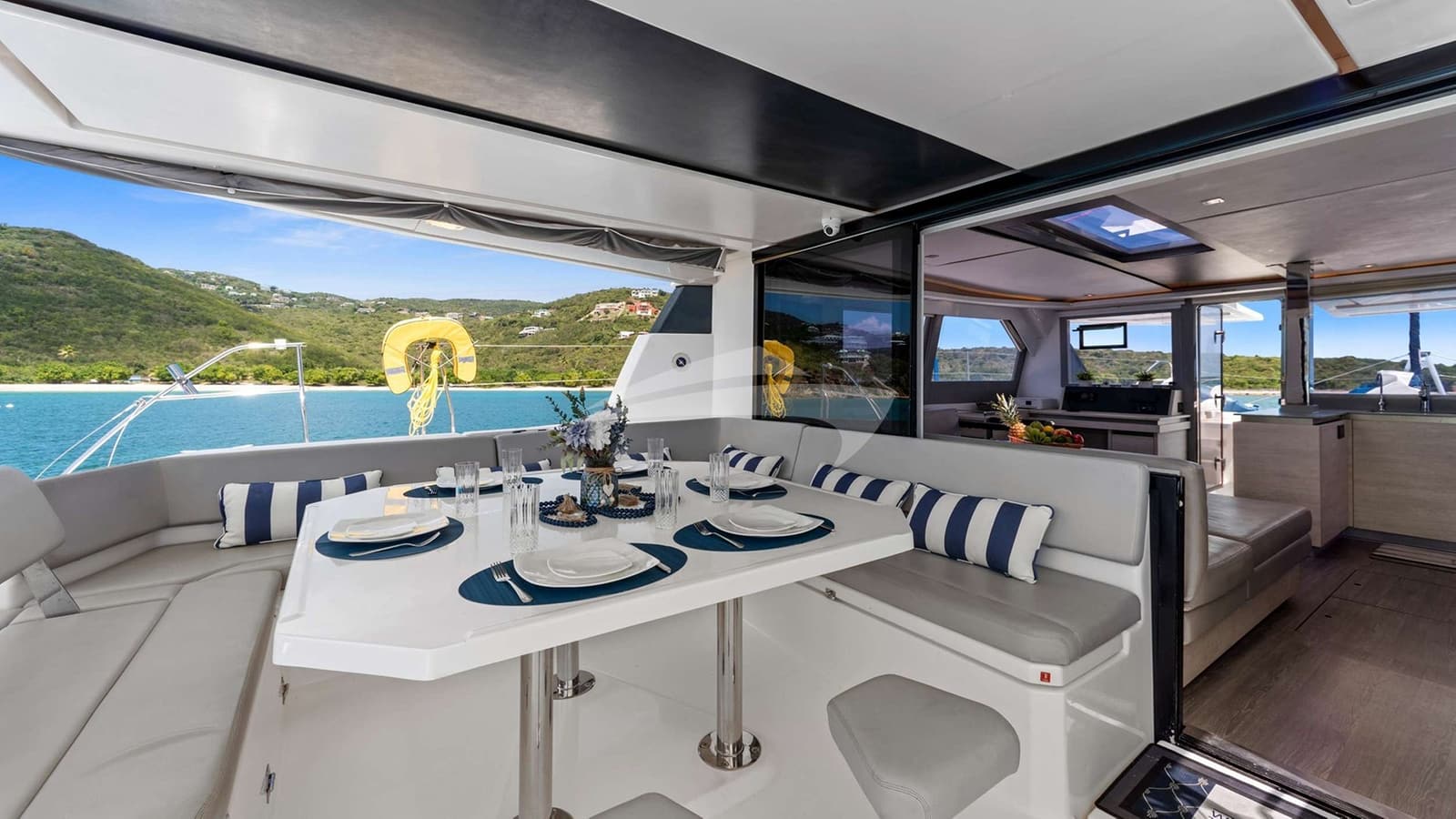 ONE II LOVE, photo from the yacht portfolio 8