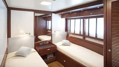 Twin Cabin