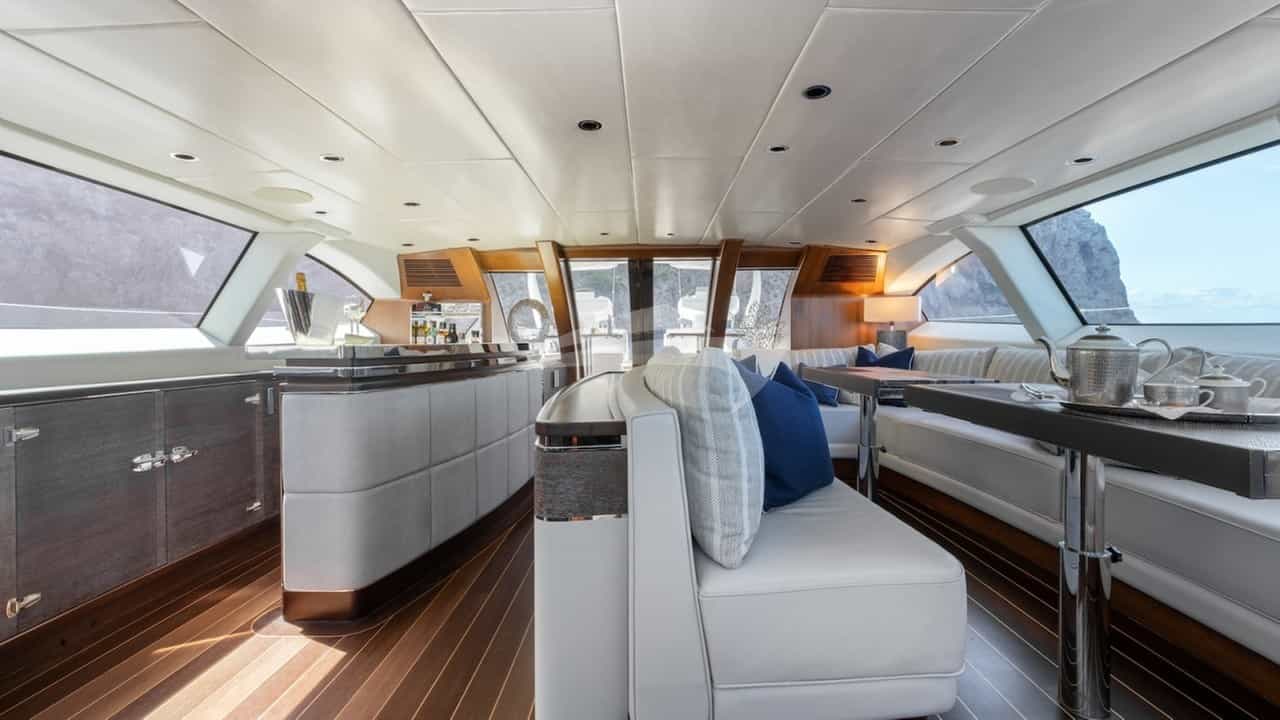 DAKOTA in Caribbean — view 16