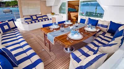 Aft Deck
