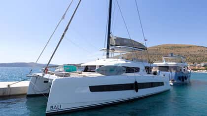 FARBEN 18m sailing yacht charter, photo 10