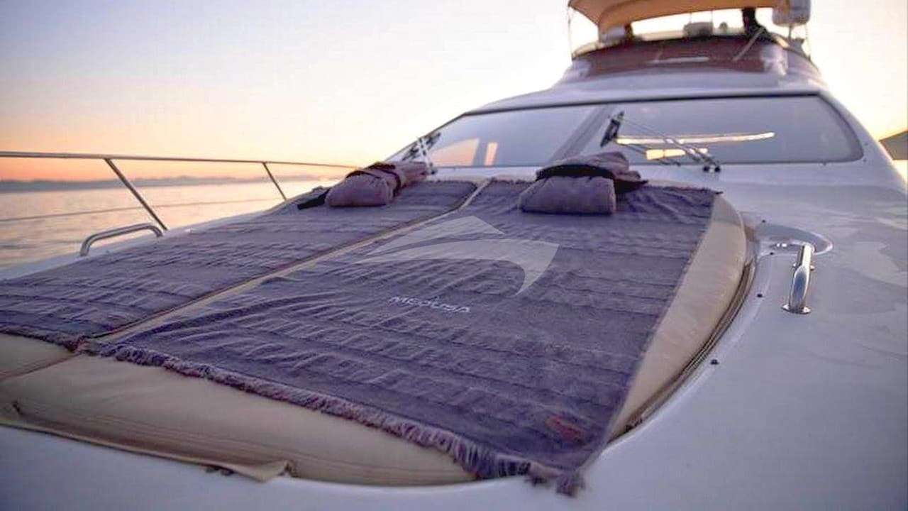MEDUSA, photo from the yacht portfolio 16