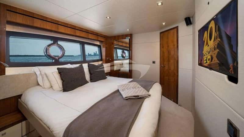 OASIS 28m motor yacht charter, photo 10
