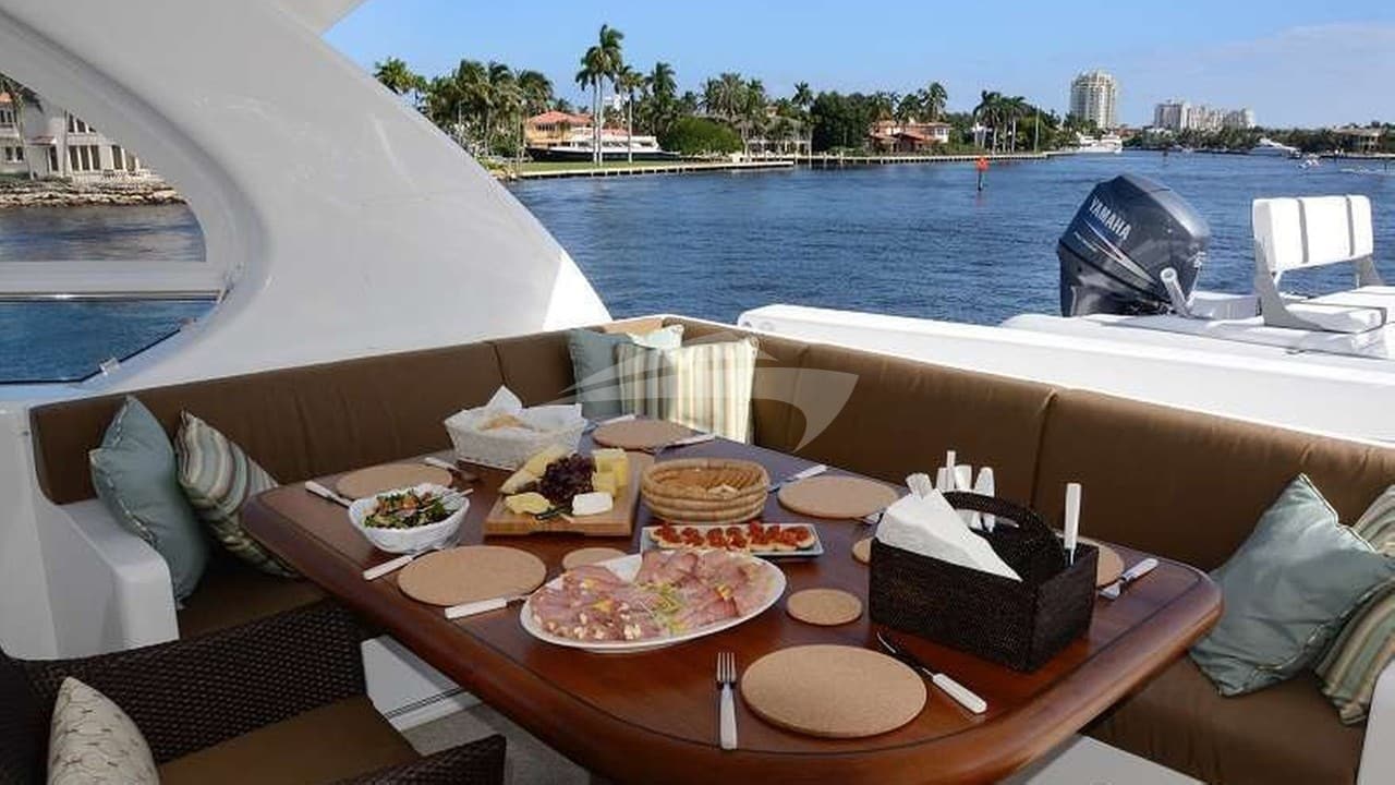 BLUE HORIZON, photo from the yacht portfolio 10