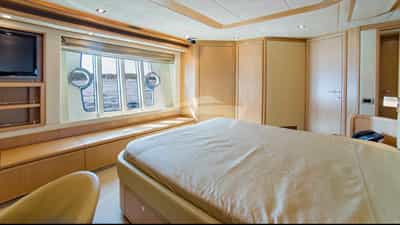 Master Cabin